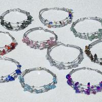 Alpaca bracelets