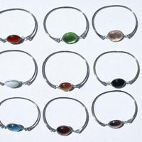 Alpaca bracelets murano