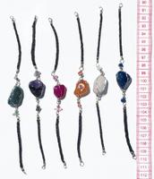 Agate stone bracelets