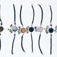 Agate stone quarz bracelets