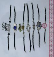 Cat eye stone bracelets