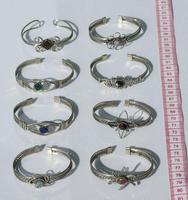 Bangle cuff bracelets