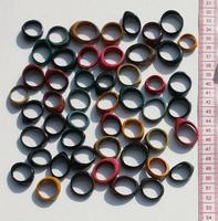 Coconut rings
