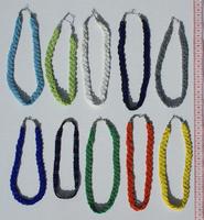 Pearl necklaces