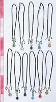 Cat eye stone necklaces