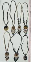 Seed necklaces