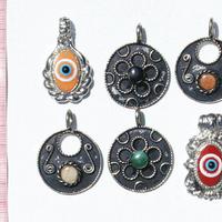 Metal pendants