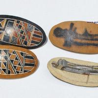 Wooden headbands