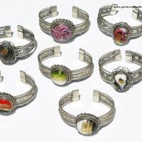 Cuff bangle bracelets