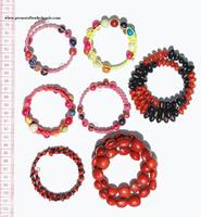 Seed bracelets