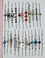 Murano glass bracelets