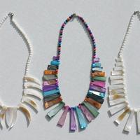 Color necklaces