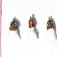 Teeth pendants