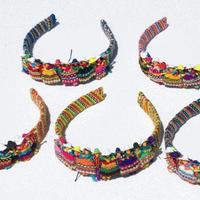Ethnic headbands