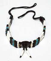Indian necklace