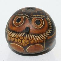 Owl toy figure